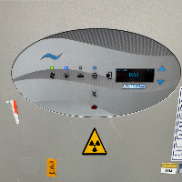 Nuaire LabGard ES Class II Type A2 4' Biological Safety Cabinet image 2